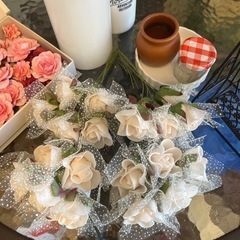 造花セット の画像