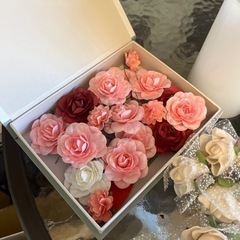 造花セット の画像