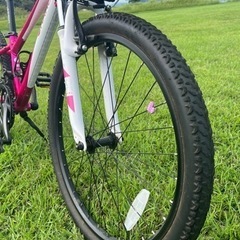 HARO FLIGHTLINE24インチ　子ども用自転車の画像