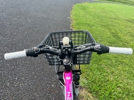 HARO FLIGHTLINE24インチ　子ども用自転車