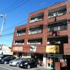 🌸初期安🌸契約金１０万円☺高崎線 北本駅 歩1分🌸埼玉県北本市中央☺の画像