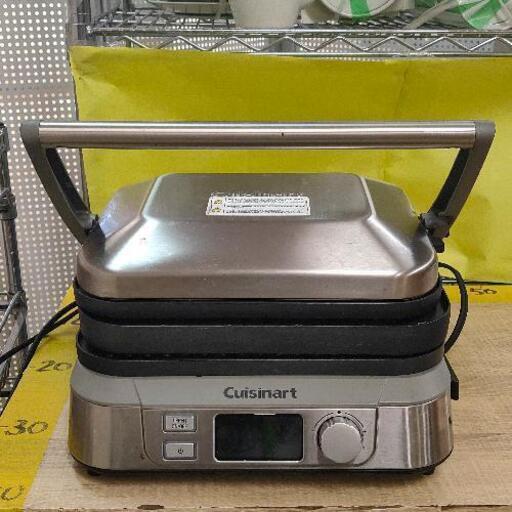0918-034 cuisinart クイジナート マルチグルメプレート GR-5J