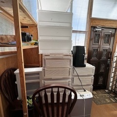 リフォームのため不用品処分　本文最後に住所記載の画像