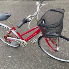 北海道の27インチ自転車の中古が安い！激安で譲ります・無料で