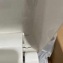 中古　温水洗浄便座　パナソニックの画像