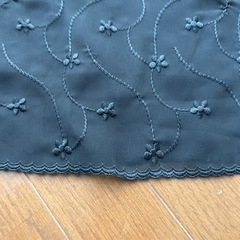 ［値下げ］卒業式入学式　冠婚葬祭　ワンピースの画像