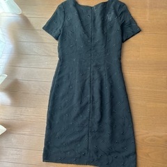 ［値下げ］卒業式入学式　冠婚葬祭　ワンピースの画像