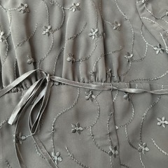 ［値下げ］卒業式入学式　冠婚葬祭　ワンピースの画像