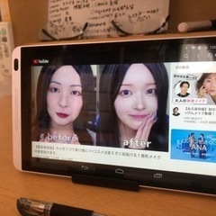 タブレット　葛飾区　高砂　の画像