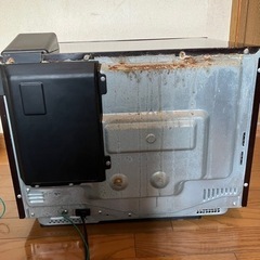 シャープ ヘルシオ AX-GA100-Rの画像