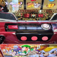 【値下げしました】黄門ちゃま喝 引取限定 パチスロ 実機 コイン不要機の画像