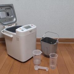 ホームベーカリー（SD-BT103-W）の画像