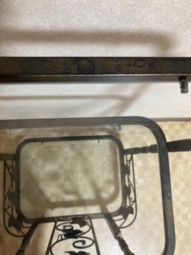 ヴィンテージ　飾り台