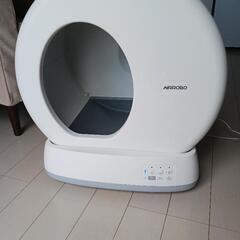 猫用トイレAIRROBO