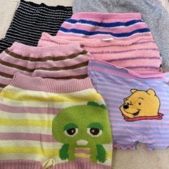 ホットパンツ　７点セット