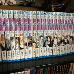 ブリーチ1〜42巻