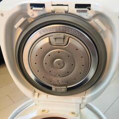 SANYO 圧力IH炊飯器　おどり炊き　ECJ-XW10A　5.5合炊きの画像