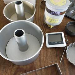 ★★製菓道具セット★★の画像