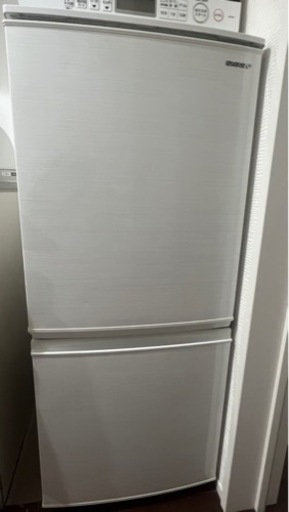 SHARP冷蔵庫