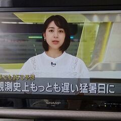 良品 AQUOS 20型