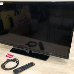 訳あり SHARP シャープ AQUOS 40V型 液晶 テレビ LC-40H40 2017年製 