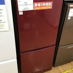 【トレファク神戸新長田 】AQUAの2ドア冷蔵庫2021年製です！!!【取りに来れる方限定】 トレファク神戸新長田 】AQUAの2ドア冷蔵庫2021年製です！【取り