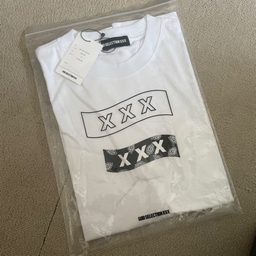 【新品未使用】ゴッドセレクションxxx ディッキーズ