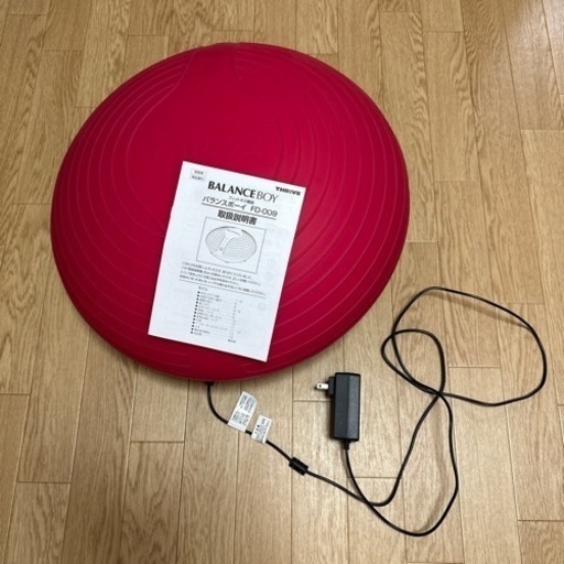 【川越市内もしくは周辺希望】電動バランスボーイ　2,000円　フィットネス機器　川越インター近く