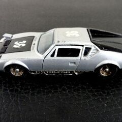 SAKURA 1/43 DETOMASA PANTERA GTS スーパーカー ミニカー デトマサ パンテーラ ヴィンテージ レトロ おもちゃ ホビー 札幌市 中央区 南12条の画像