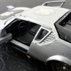 SAKURA 1/43 DETOMASA PANTERA GTS スーパーカー ミニカー デトマサ パンテーラ ヴィンテージ レトロ おもちゃ ホビー 札幌市 中央区 南12条の画像