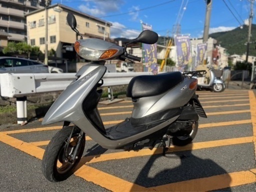 【セル1発•加速良好✨】YAMAHA ジョグ　SA36J シルバー【ご成約でヘルメットプレゼント🎁】