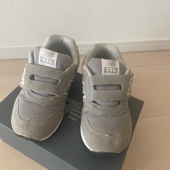 お値下げしました！Kid's 14.5cm ニューバランスの画像