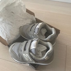 お値下げしました！Kid's 14.5cm ニューバランスの画像