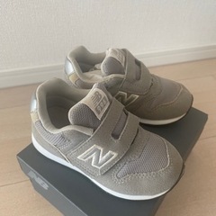 お値下げしました！Kid's 14.5cm ニューバランスの画像