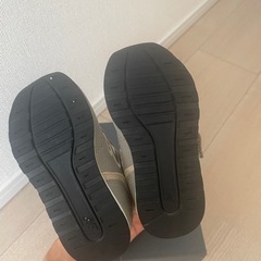 お値下げしました！Kid's 14.5cm ニューバランスの画像