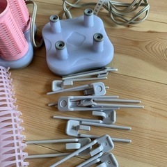 ホットカーラー　の画像