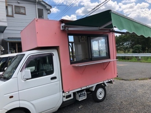 スズキ　ケータリングカー