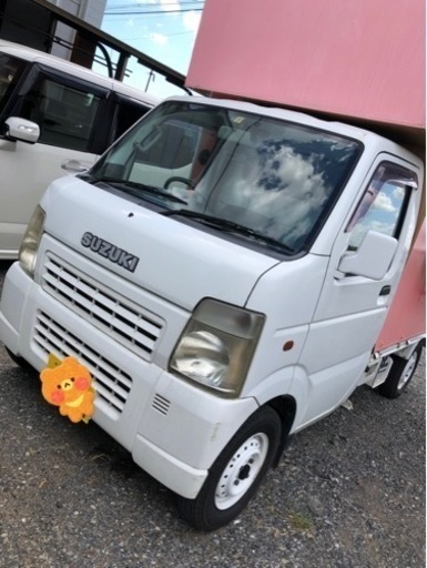 スズキ　ケータリングカー
