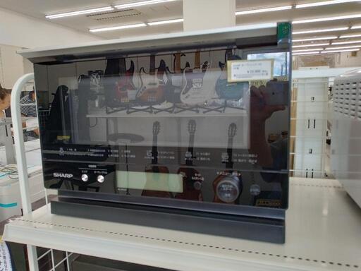 ★美品★SHARP オーブンレンジ 2023年製     TJ1525