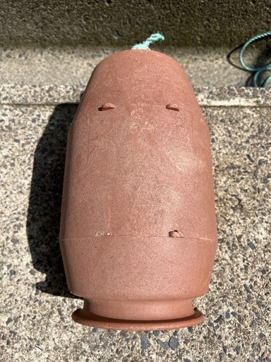 たこ壷【中古】4kg 10個