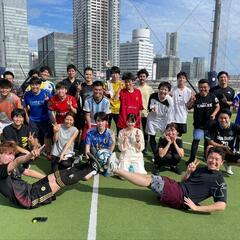 【初心者歓迎🔰】エンジェイフットサル⚽️