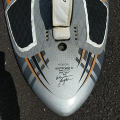 ウィンドサーフィン　JP Freestyle Wave 92Lの画像