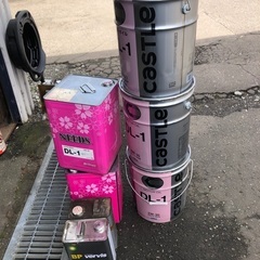 廃油ストーブの中古が安い！激安で譲ります・無料であげます(5