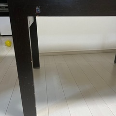 無料　ダイニングテーブルの画像