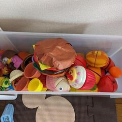 取引中【キャンセル待ち多数】アンパンマンキッチンセットの画像