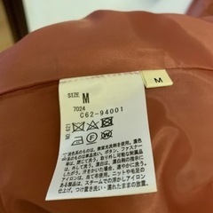 shoo la r ue コート　Mの画像