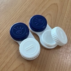 コンタクトレンズケース