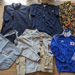 古着6点セット メンズ【服袋】
