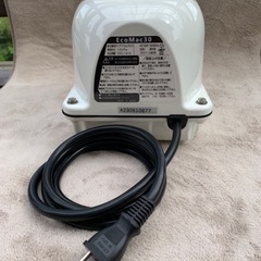 フジクリーン工業屋外用ブロア　ECOMac30