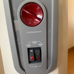 【ご成約済み！】デロンギ　オイルヒーター(美品)の画像
